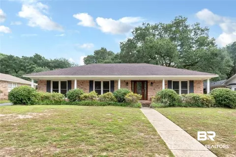 6109 N Timberly Rd, Mobile, AL 36609