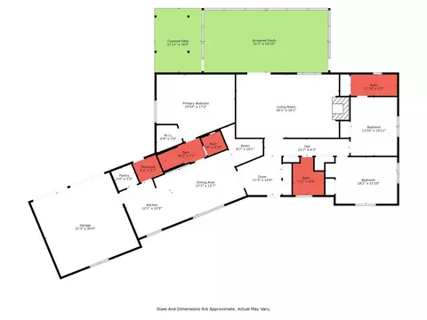 4306 Michael Blvd, Mobile, AL 36609 photo 35