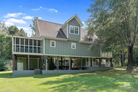 25591 Waterworld Rd, Robertsdale, AL 36567