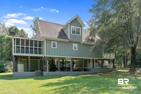 25591 Waterworld Rd, Robertsdale, AL 36567