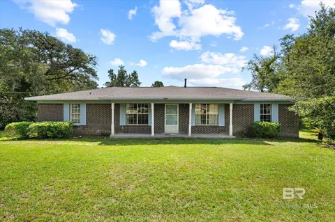16808 Witt Rd, Bon Secour, AL 36511