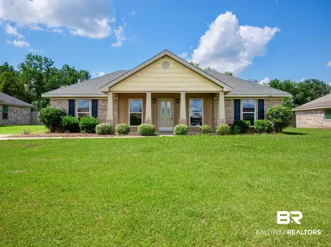 21547 Bartlett Ln, Robertsdale, AL 36567