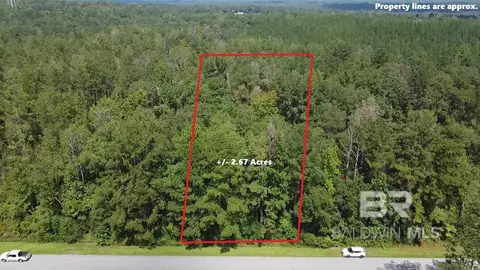 400 W Block W State Line Rd, Century, FL 32535