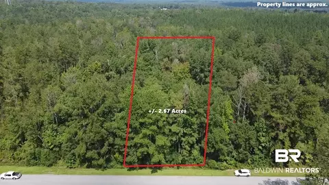 400 W Block W State Line Rd, Century, FL 32535