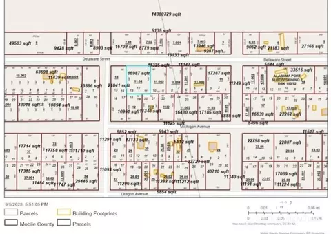 0 Delaware St, Coden, AL 36523 photo 3