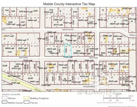 0 Texas St, Coden, AL 36523 photo 3