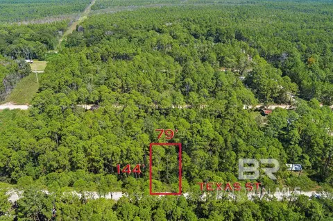 0 Texas St, Coden, AL 36523