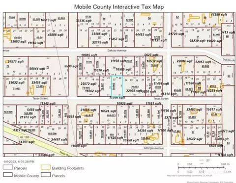 0 Texas St, Coden, AL 36523 photo 3