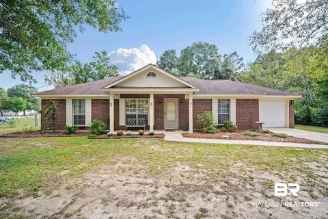 11191 Old Moffat Rd, Wilmer, AL 36587