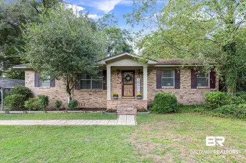 2851 Pinetucky Rd, Mobile, AL 36618