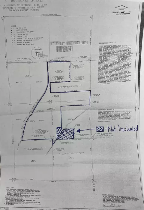 5700 Block Pine Forest Rd, Walnut Hill, FL 32568 photo 45