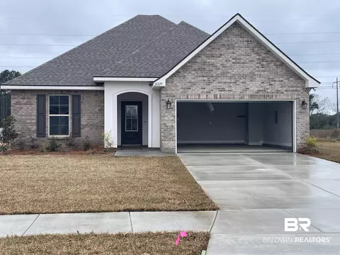 21229 Astoria Ln, Silverhill, AL 36576