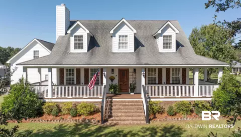 21705 1st St, Silverhill, AL 36576
