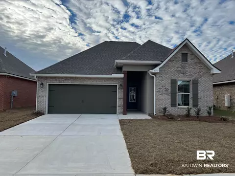 1395 Fenton Cir, Foley, AL 36535