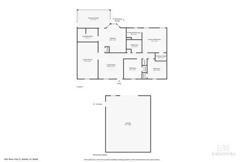 2947 Bear Oak Ct, Mobile, AL 36608 photo 10