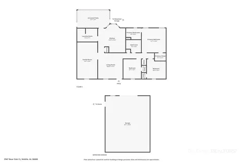 2947 Bear Oak Ct, Mobile, AL 36608 photo 10
