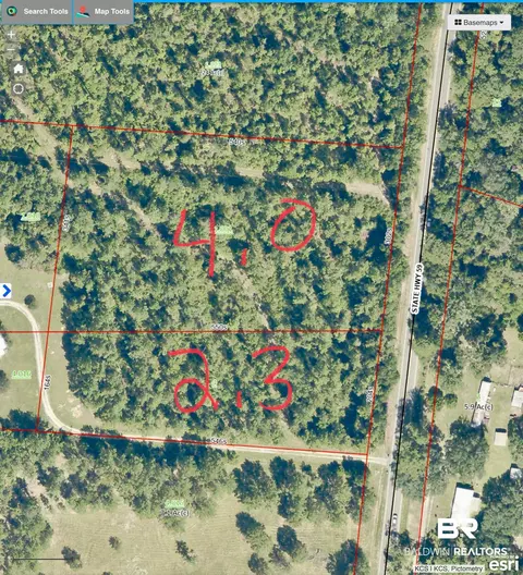 368726 State Highway 59, Stockton, AL 36579