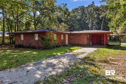 1809 S Nottingham Dr, Mobile, AL 36605