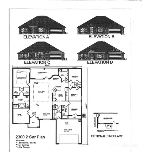 12561 Dakota St, Elberta, AL 36530