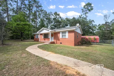 45516 County Road 112, Bay Minette, AL 36507
