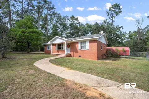 45516 County Road 112, Bay Minette, AL 36507