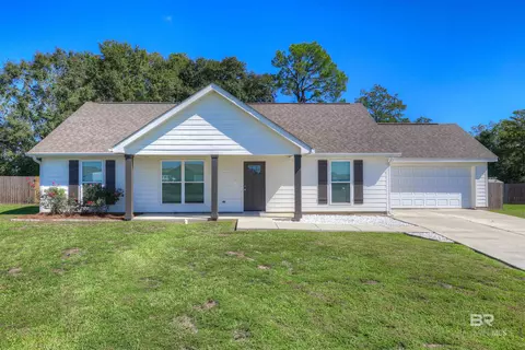 228 Lakefront Cir, Summerdale, AL 36580