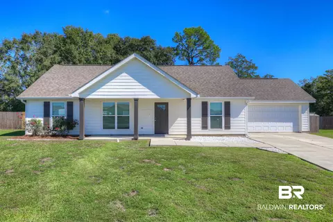 228 Lakefront Cir, Summerdale, AL 36580