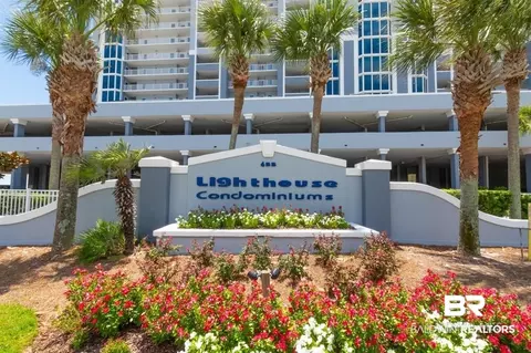 455 E Beach Blvd #1002, Gulf Shores, AL 36542
