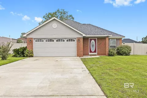 21649 Bartlett Ave, Robertsdale, AL 36567