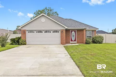 21649 Bartlett Ave, Robertsdale, AL 36567