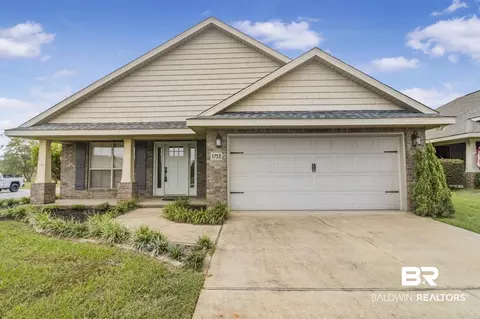 1753 Toulouse Ln, Foley, AL 36535