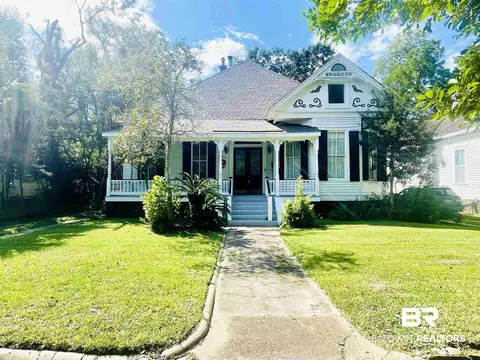 70 S Georgia Ave, Mobile, AL 36604