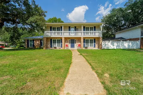 1213 Westbury Dr, Mobile, AL 36609