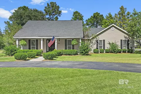 1201 Mcrae St, Atmore, AL 36502
