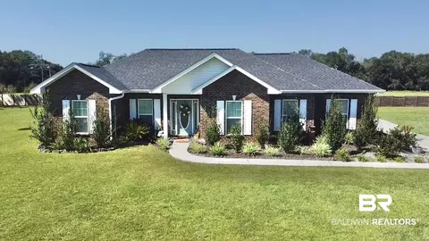 9352 Hall Rd, Grand Bay, AL 36541