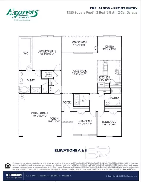 24545 Ringneck Loop, Elberta, AL 36530 photo 4