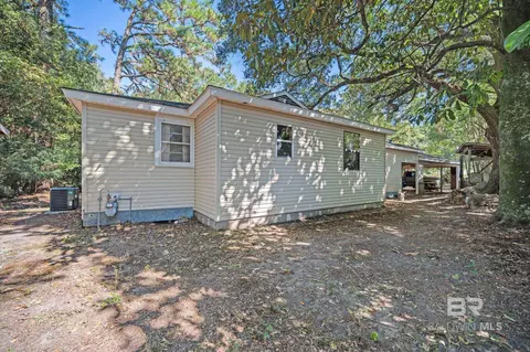 Exterior - 5211 S Border Dr, Mobile, AL 36608 photo 9 of 9