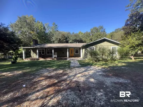 3097 Old Castleberry Rd, Brewton, AL 36426 photo 1
