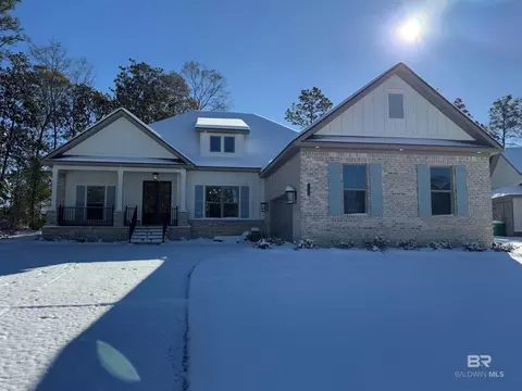 12120 Exbury Way #LOT 173, Spanish Fort, AL 36527