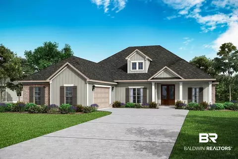 101 Bennington Ave #LOT 274, Fairhope, AL 36532