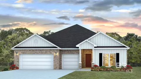 12768 Shoshoney Cir, Fairhope, AL 36532