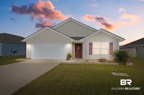 12824 Prairie Field Dr, Lillian, AL 36549