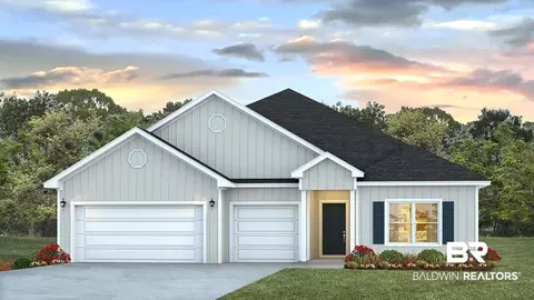 24333 Shared Belief Ct #LOT 841, Daphne, AL 36526