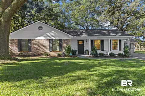 4317 S Steve St, Mobile, AL 36609