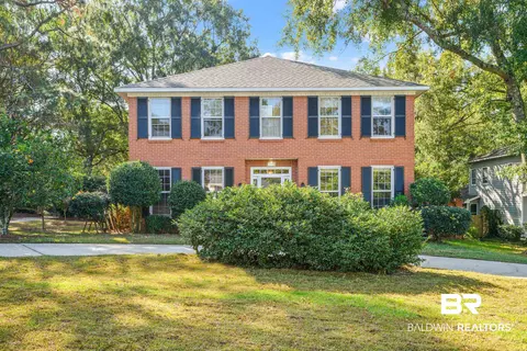 6705 S Ridgeland Rd, Mobile, AL 36695
