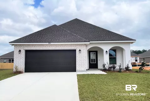 21116 Astoria Ln, Silverhill, AL 36576