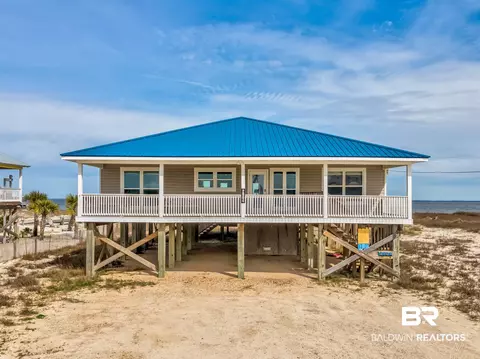 2904 Bienville Blvd, Dauphin Island, AL 36528