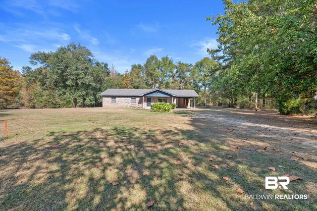 1456 Herman Williams Rd, Fruitdale, AL 36539