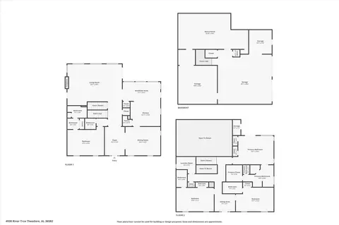 4930 River Trace Dr, Theodore, AL 36582 photo 54