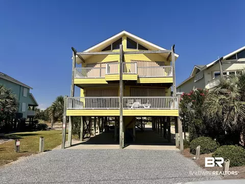 1228 W Beach Blvd #B, Gulf Shores, AL 36542